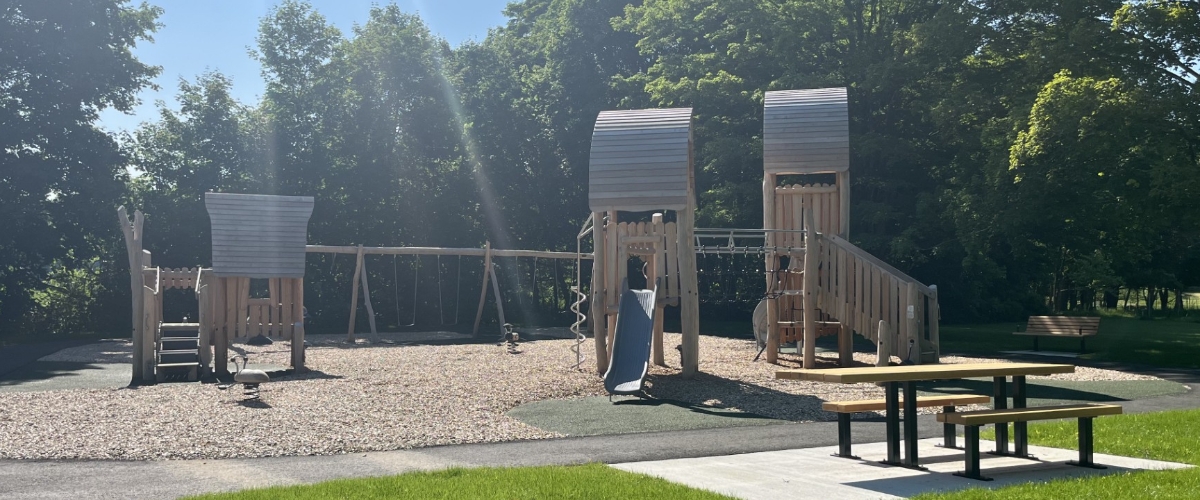 Montague Center Playground